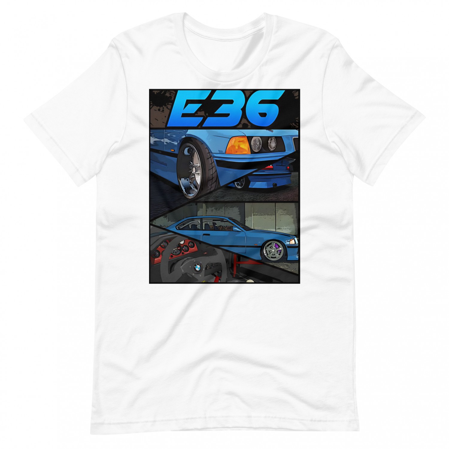 Buy BMW t-shirt